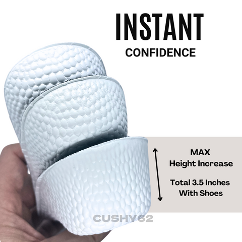 Instant height increase max, back