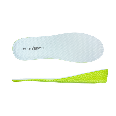 Cushion Insole with Boost and Ultra Cushion